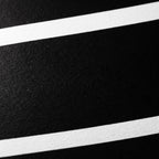 SUAVE | Abstract Striped Female Figure Op Art | Luxury Multi-Print Wall Art | 1-Of-1