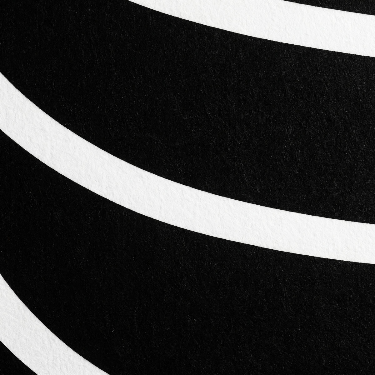 SUAVE | Abstract Striped Female Figure Op Art | Luxury Multi-Print Wall Art | 1-Of-1