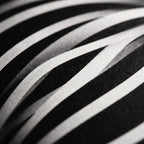 SUITE | Minimalist Seated Female Figure Op Art | Abstract Luxury Multi-Print Wall Art