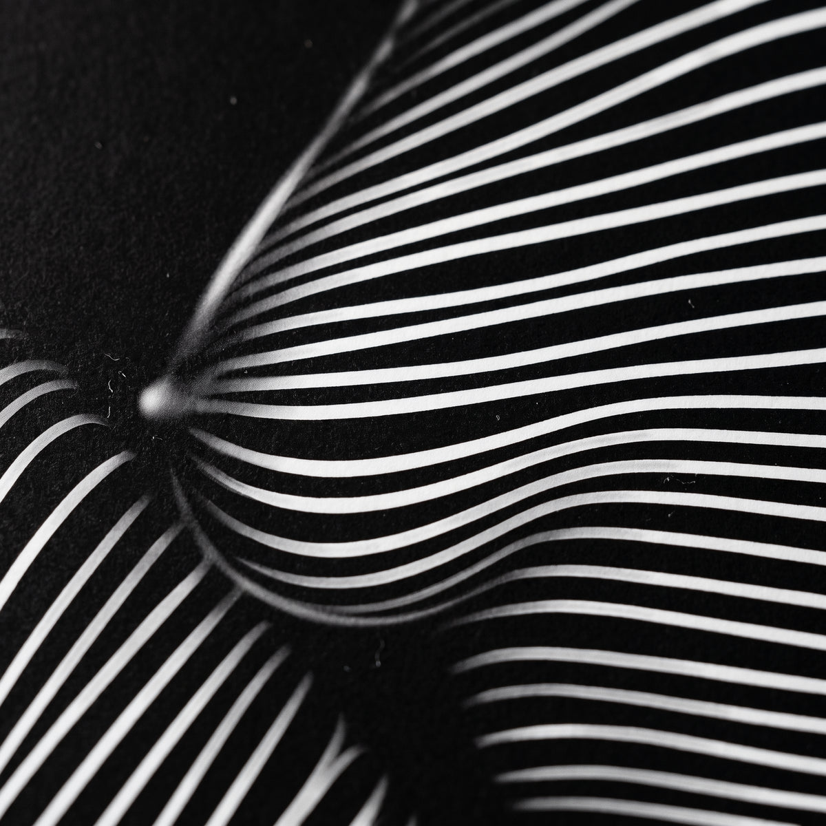 SUITE | Minimalist Seated Female Figure Op Art | Abstract Luxury Multi-Print Wall Art