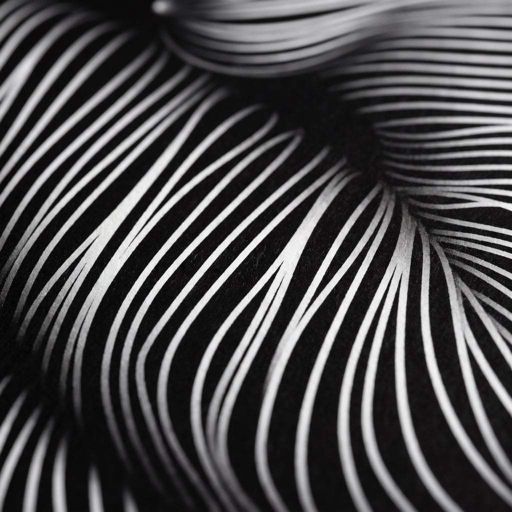 SUITE | Minimalist Seated Female Figure Op Art | Abstract Luxury Multi-Print Wall Art