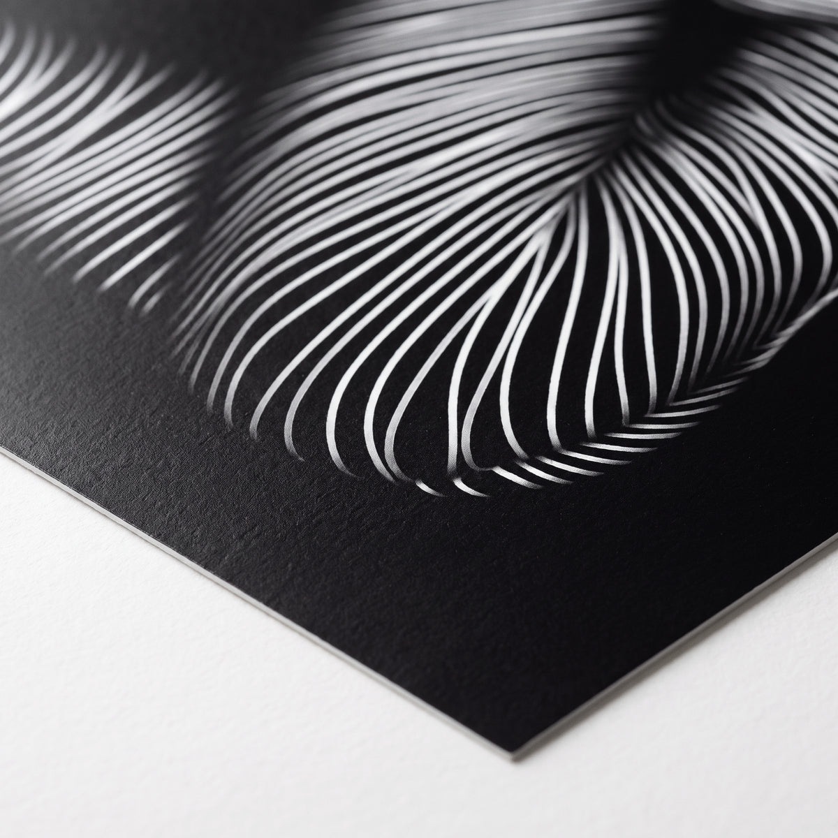 SUITE | Minimalist Seated Female Figure Op Art | Abstract Luxury Multi-Print Wall Art