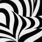 SYZYGY | Hypnotic Female Op-Art 64-Print Mural | 1-Of-1 | 96K