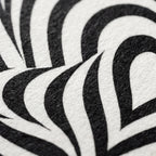 SYZYGY | Hypnotic Female Op-Art 64-Print Mural | 1-Of-1 | 96K