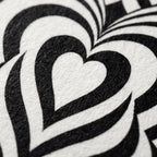 SYZYGY | Hypnotic Female Op-Art 64-Print Mural | 1-Of-1 | 96K