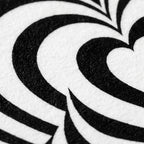 SYZYGY | Hypnotic Female Op-Art 64-Print Mural | 1-Of-1 | 96K