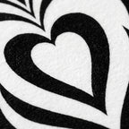 SYZYGY | Hypnotic Female Op-Art 64-Print Mural | 1-Of-1 | 96K