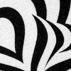 SYZYGY | Hypnotic Female Op-Art 64-Print Mural | 1-Of-1 | 96K