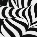 SYZYGY | Hypnotic Female Op-Art 64-Print Mural | 1-Of-1 | 96K