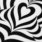 SYZYGY | Hypnotic Female Op-Art 64-Print Mural | 1-Of-1 | 96K