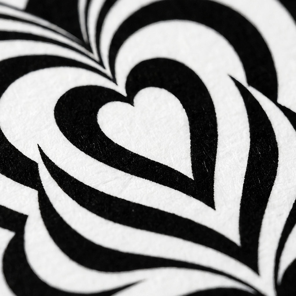 SYZYGY | Hypnotic Female Op-Art 64-Print Mural | 1-Of-1 | 96K