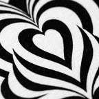SYZYGY | Hypnotic Female Op-Art 64-Print Mural | 1-Of-1 | 96K