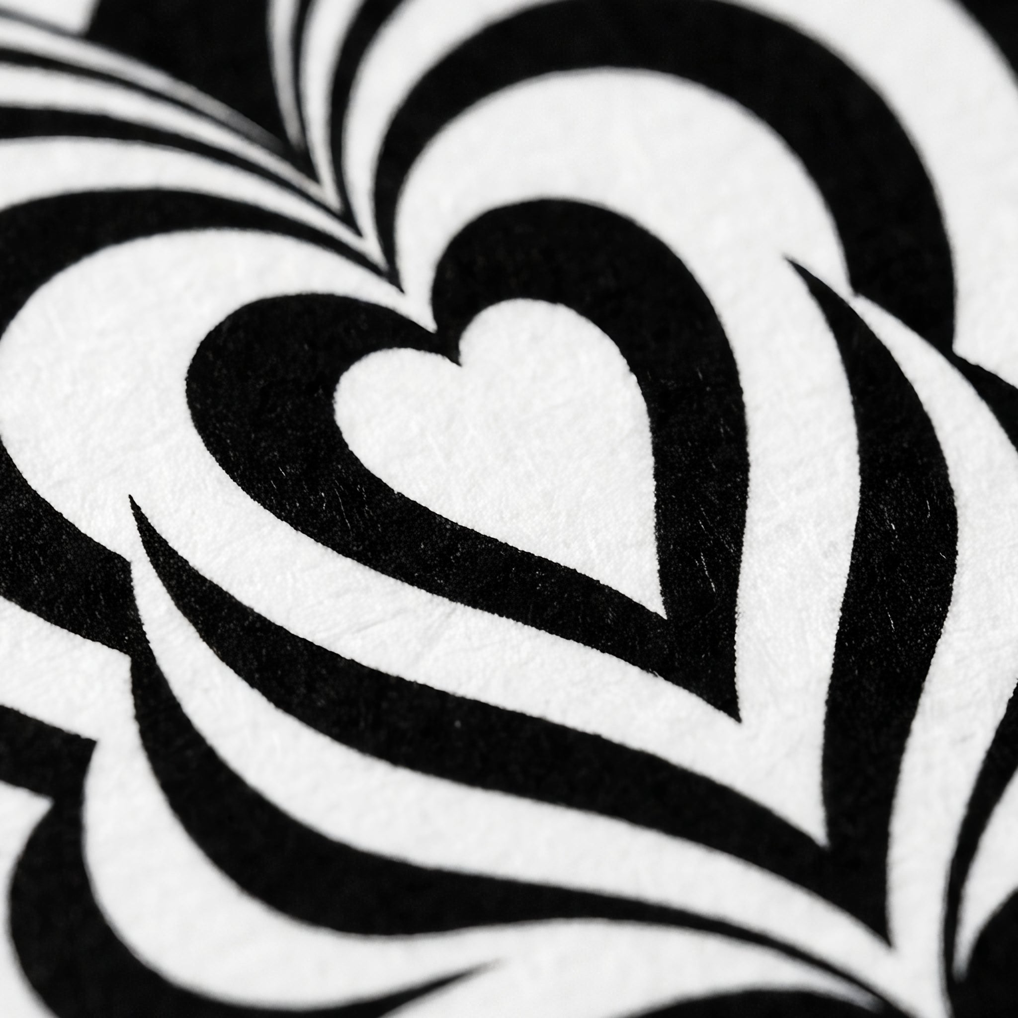 SYZYGY | Hypnotic Female Op-Art 64-Print Mural | 1-Of-1 | 96K