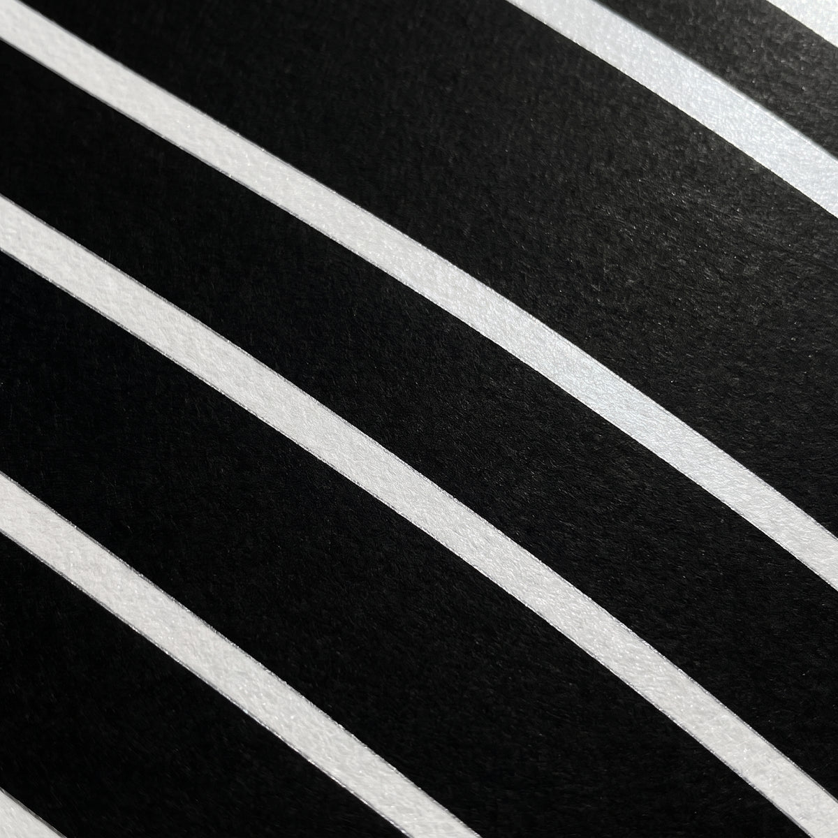 TEMPO | Dynamic Poised Female Silhouette Op Art | Luxury Multi-Print Wall Art | 1-Of-1