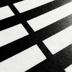 UNDERSCORE | Minimalist | Female Figure | B&W | 8K - 32K