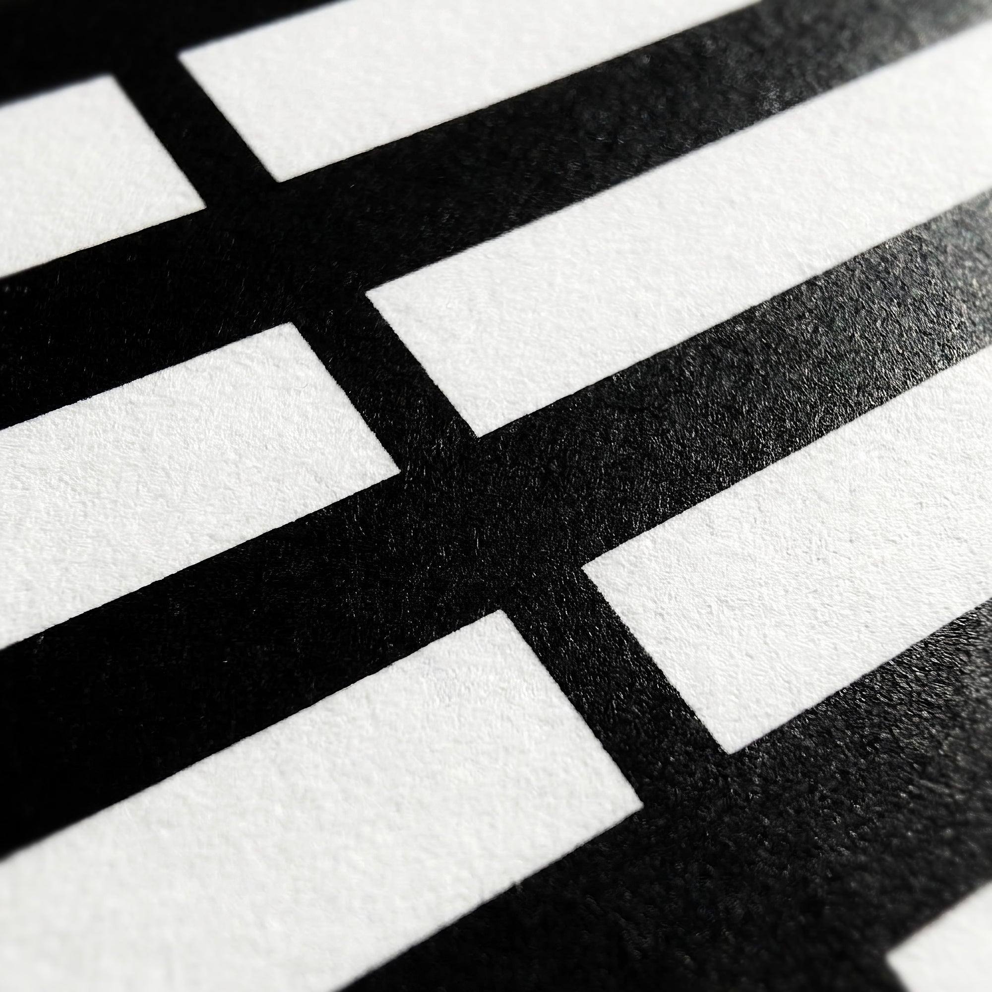 UNDERSCORE | Minimalist | Female Figure | B&W | 8K - 32K