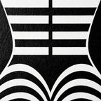 UNDERSCORE | Minimalist | Female Figure | B&W | 8K - 32K