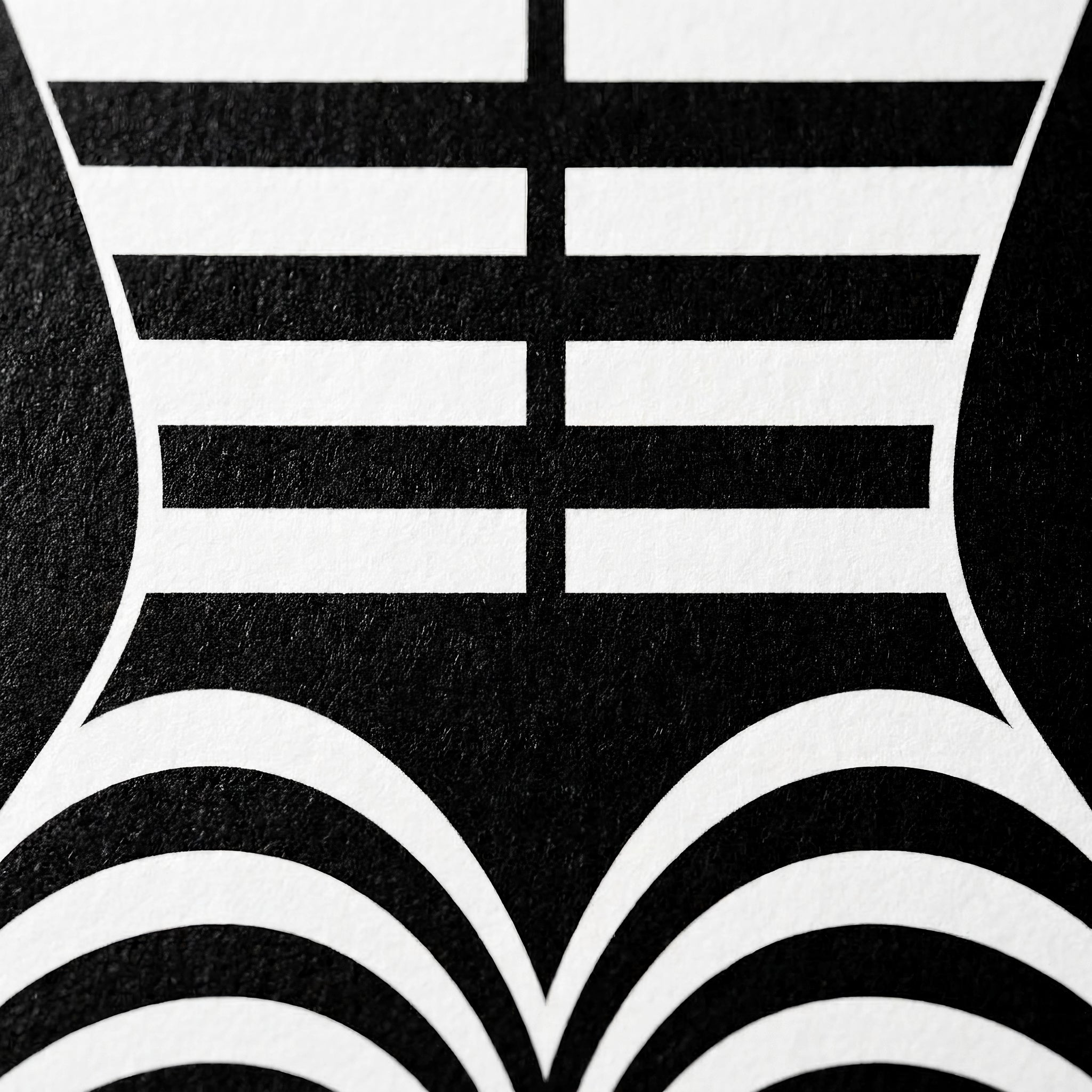 UNDERSCORE | Minimalist | Female Figure | B&W | 8K - 32K