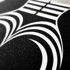 UNDERSCORE | Minimalist | Female Figure | B&W | 8K - 32K