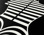 UNDERSCORE | Minimalist | Female Figure | B&W | 8K - 32K