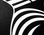 UNDERSCORE | Minimalist | Female Figure | B&W | 8K - 32K