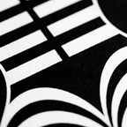 UNDERSCORE | Minimalist | Female Figure | B&W | 8K - 32K