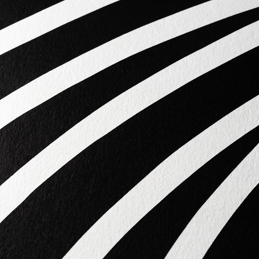 VENUS | Voluptuous Minimalist Female Body Op Art | Luxury Multi-Print Wall Art | 1-Of-1