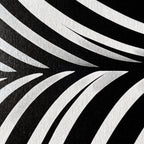 VENUS | Voluptuous Minimalist Female Body Op Art | Luxury Multi-Print Wall Art | 1-Of-1