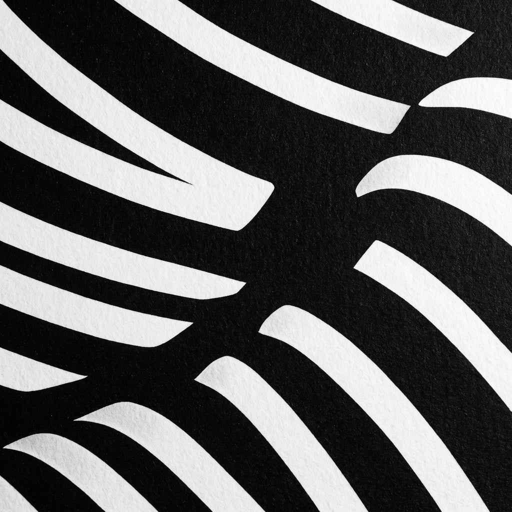 VENUS | Voluptuous Minimalist Female Body Op Art | Luxury Multi-Print Wall Art | 1-Of-1