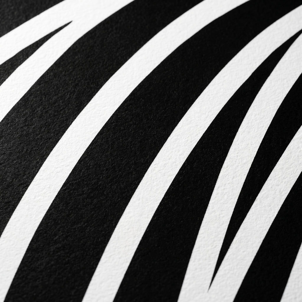 VENUS | Voluptuous Minimalist Female Body Op Art | Luxury Multi-Print Wall Art | 1-Of-1