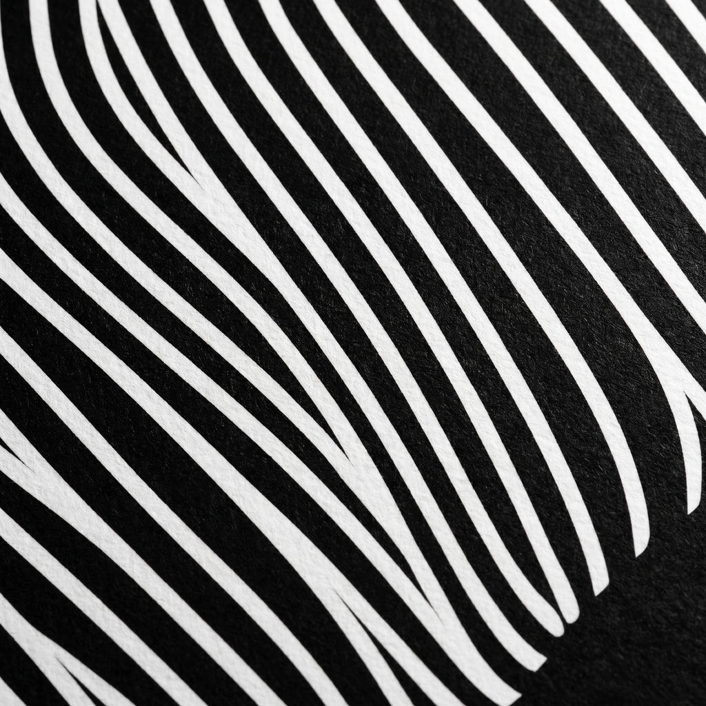 VENUS | Voluptuous Minimalist Female Body Op Art | Luxury Multi-Print Wall Art | 1-Of-1