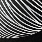 VENUS | Voluptuous Minimalist Female Body Op Art | Luxury Multi-Print Wall Art | 1-Of-1