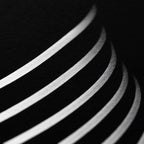 VERTIGO | Hypnotic Striped Minimalist Female Body Op Art | Luxury Multi-Print Wall Art