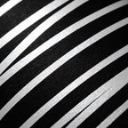 VERTIGO | Hypnotic Striped Minimalist Female Body Op Art | Luxury Multi-Print Wall Art