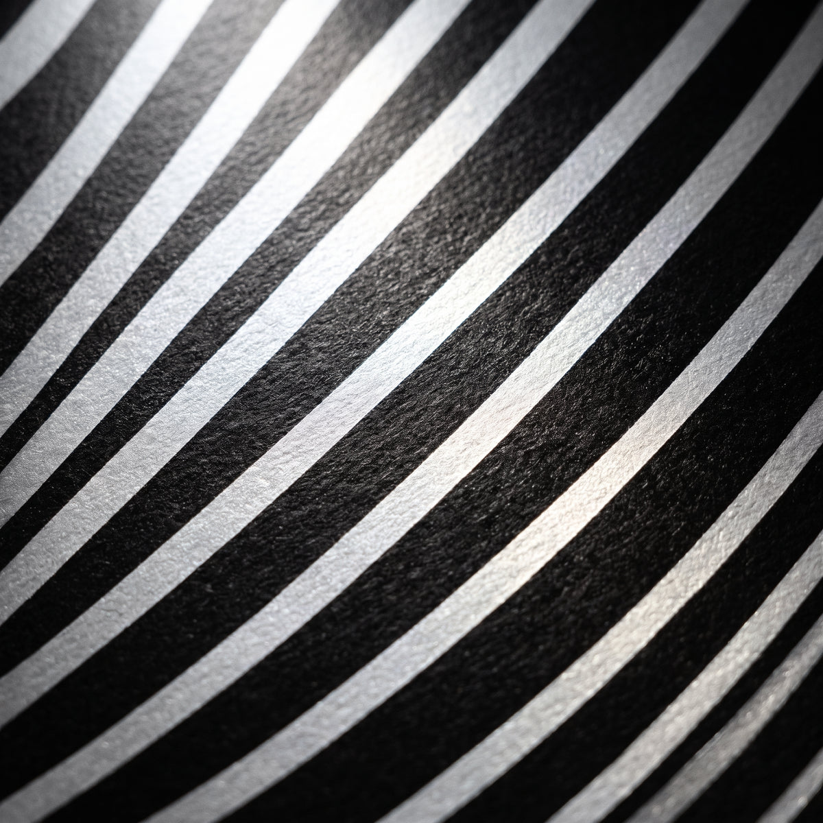 VERTIGO | Hypnotic Striped Minimalist Female Body Op Art | Luxury Multi-Print Wall Art