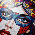 VIXEN | Vibrant Modern Feminine Pop Art | 8K - 32K Prints