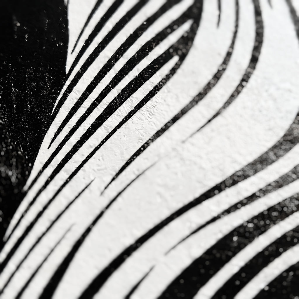 XENO | Minimalist Sci-Fi Female Body Wall Art | Multi-Print Luxury Wall Art