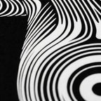XENO | Minimalist Sci-Fi Female Body Wall Art | Multi-Print Luxury Wall Art