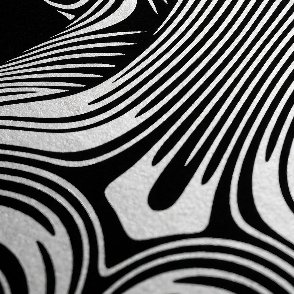 XENO | Minimalist Sci-Fi Female Body Wall Art | Multi-Print Luxury Wall Art
