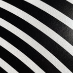 ZEPHYR | Elegant Abstract Female Figure Op Art | Luxury Multi-Print Wall Art | 1-Of-1
