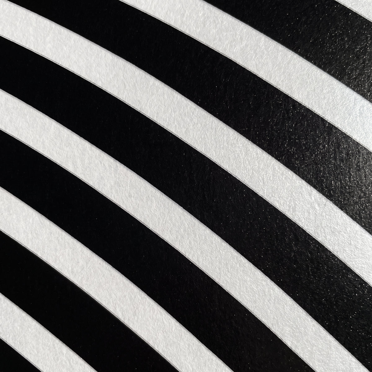 ZEPHYR | Elegant Abstract Female Figure Op Art | Luxury Multi-Print Wall Art | 1-Of-1