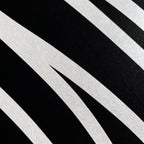 ZEPHYR | Elegant Abstract Female Figure Op Art | Luxury Multi-Print Wall Art | 1-Of-1