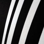 ZEPHYR | Elegant Abstract Female Figure Op Art | Luxury Multi-Print Wall Art | 1-Of-1