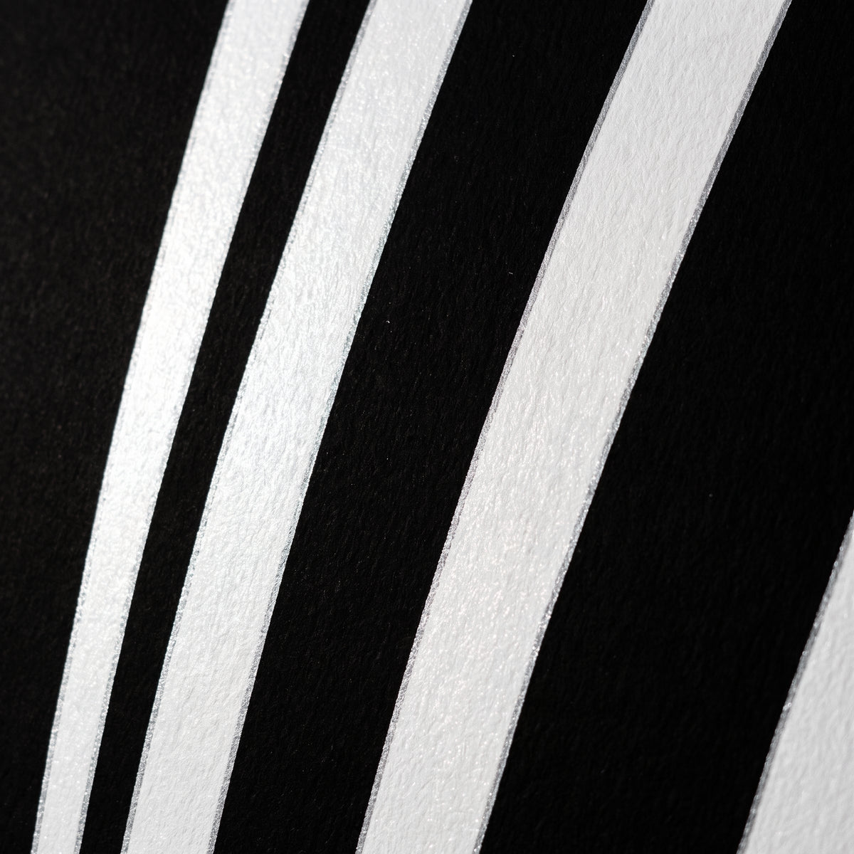 ZEPHYR | Elegant Abstract Female Figure Op Art | Luxury Multi-Print Wall Art | 1-Of-1