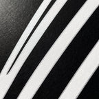 ZEPHYR | Elegant Abstract Female Figure Op Art | Luxury Multi-Print Wall Art | 1-Of-1
