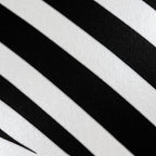 ZEPHYR | Elegant Abstract Female Figure Op Art | Luxury Multi-Print Wall Art | 1-Of-1