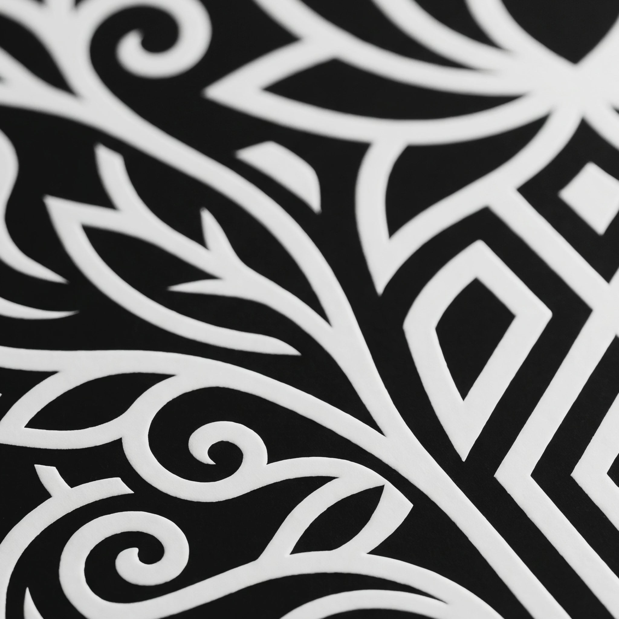 LOTUS | Minimalist Female Figure Botanical Wall Art | Luxury Multi-Print Op Art