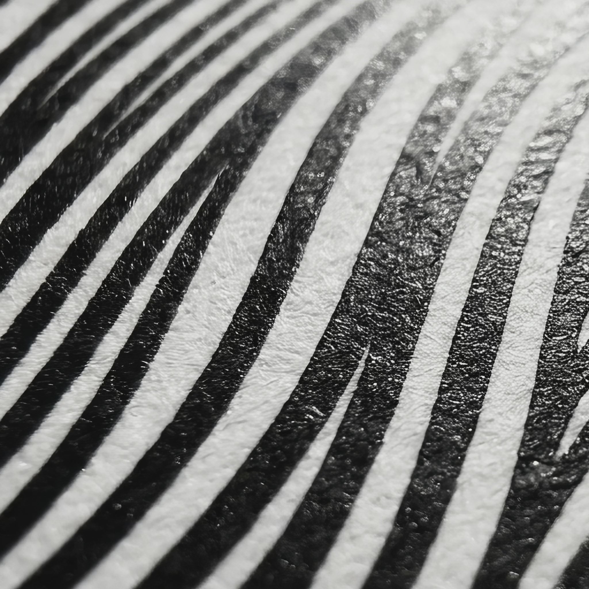 STELA | Modern Minimalist Female Op Art | 8K - 32K