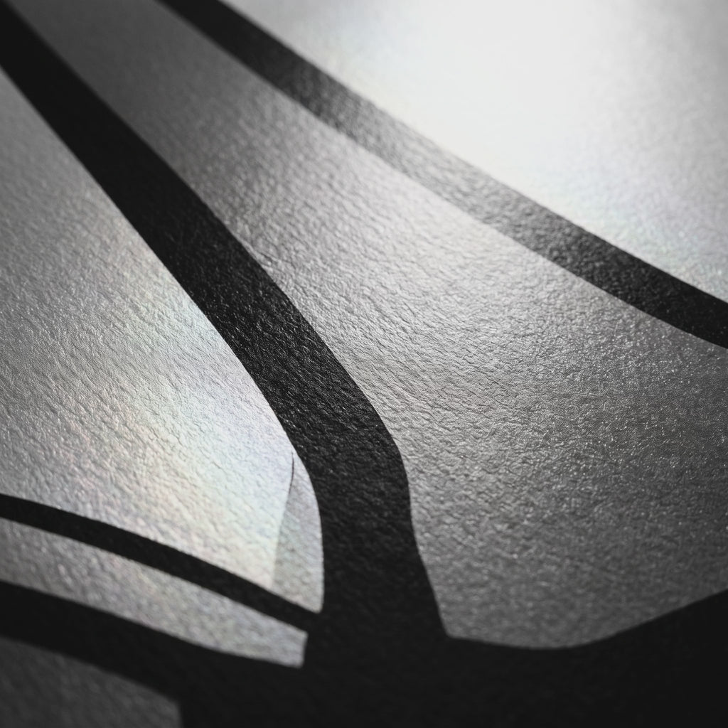 AURORA | Minimalist Cybernetic Female Sci-Fi Concept Art | Multi-Print Luxury Wall Art