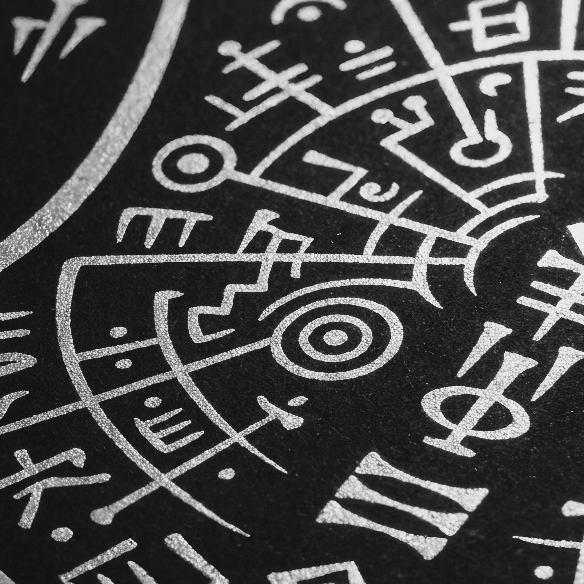 RITUAL | Esoteric Minimalist Female Figure | 8K - 32K
